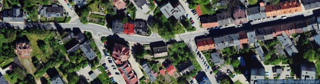 Zdjęcie satelitarne 09-wawrzyniec-chorzow