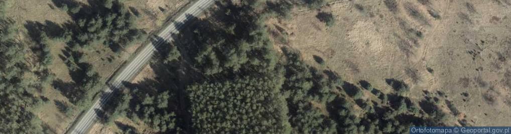 Zdjęcie satelitarne 0904 K pw SwP Tatynia ZPL 1