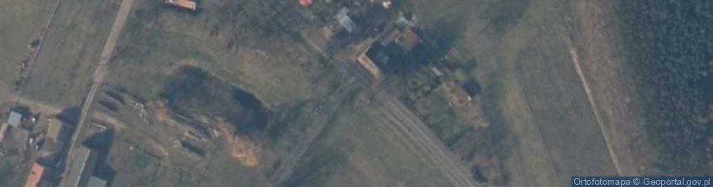 Zdjęcie satelitarne 0905 Karszno NW ZPL 2