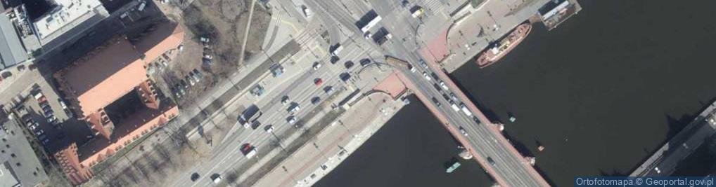 Zdjęcie satelitarne 0907 Most Długi Szczecin SZN 1