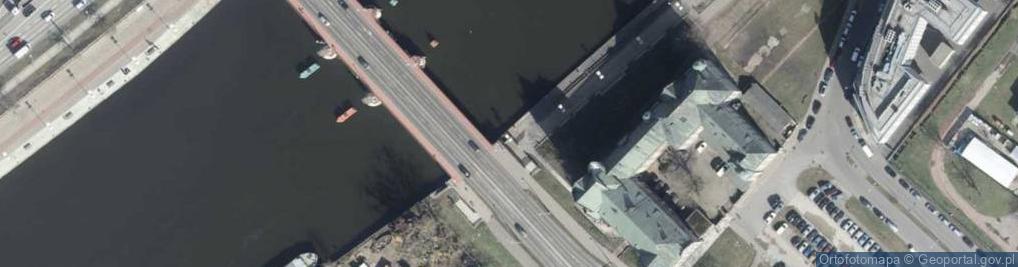 Zdjęcie satelitarne 0907 Most Długi Szczecin SZN 7