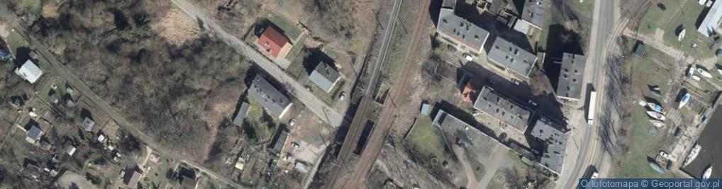 Zdjęcie satelitarne 0907 St Szczecin Gocław SZN 2