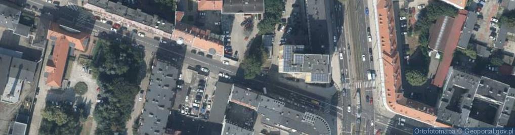 Zdjęcie satelitarne 0908 Szczecin Turzyn SZN 1