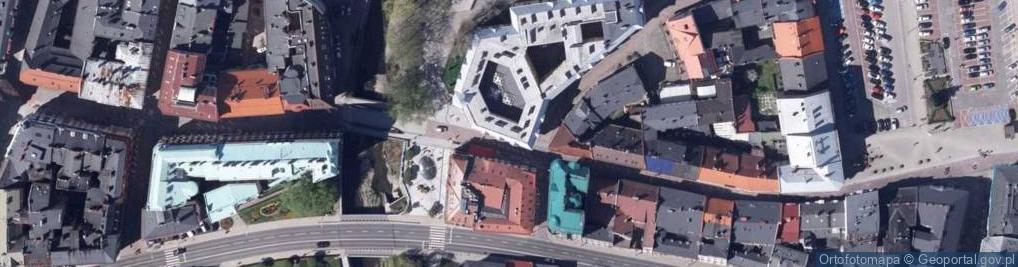 Zdjęcie satelitarne 11listopada
