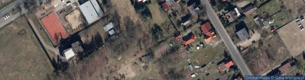 Zdjęcie satelitarne 2006-06 Kunowice 08