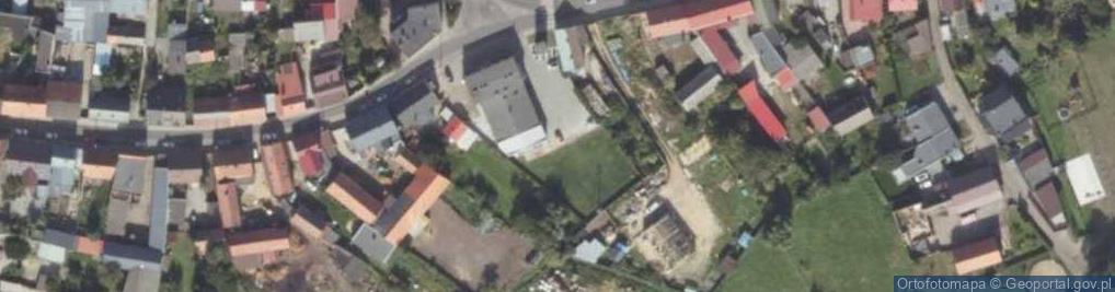 Zdjęcie satelitarne 2008-02 Święciechowa 11