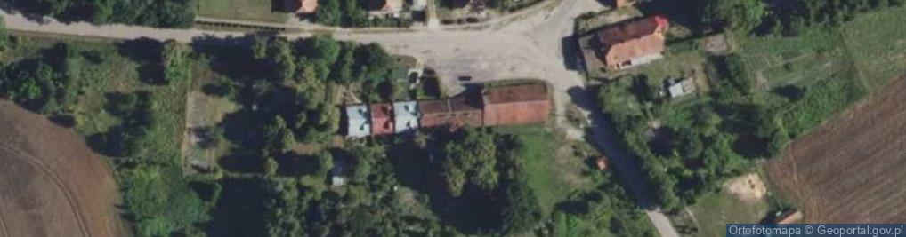 Zdjęcie satelitarne 2009-07 Sątoczno 1