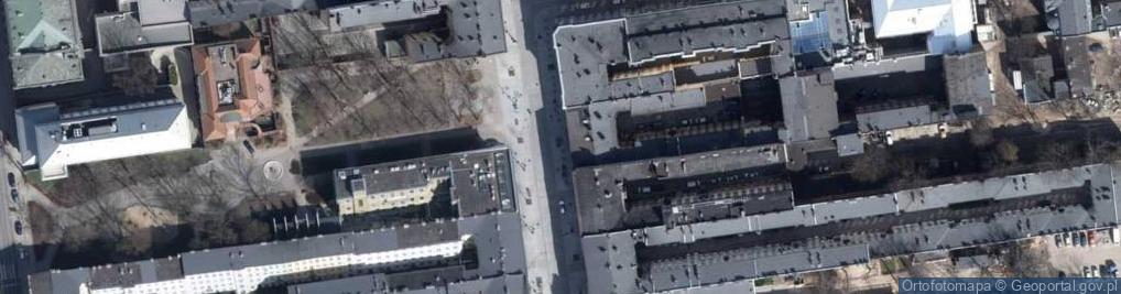 Zdjęcie satelitarne 5 Lodz 013
