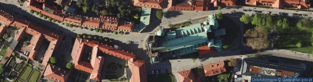 Zdjęcie satelitarne 5 Wroclaw 203