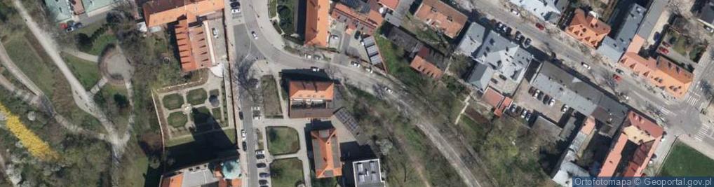Zdjęcie satelitarne 6 Plock 023