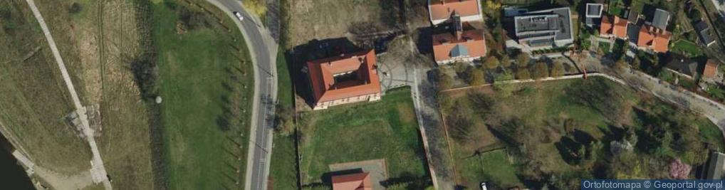 Zdjęcie satelitarne Akademia Lubranskiego
