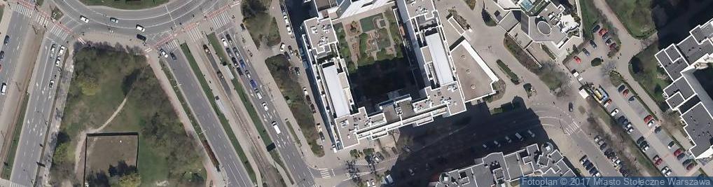 Zdjęcie satelitarne Babkatower 1