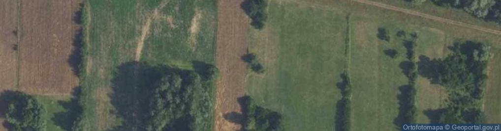 Zdjęcie satelitarne Bazylika Zwiastowania Najswietszej Marii Panny