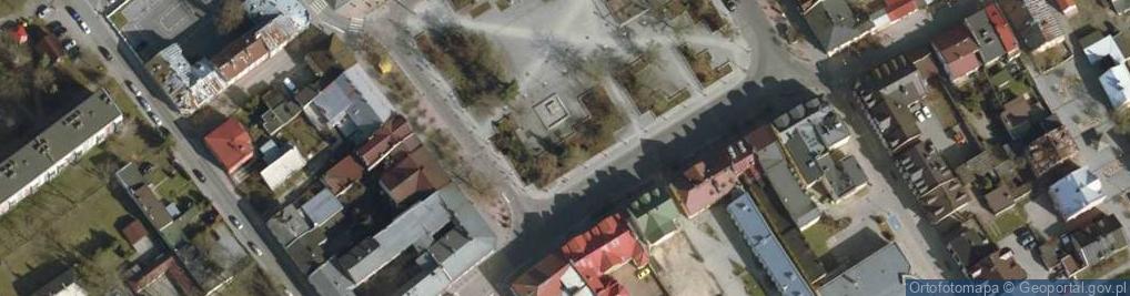Zdjęcie satelitarne Biala-Podl-08030830