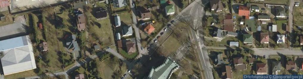 Zdjęcie satelitarne Biala-Podl-kosciol-Wnieb-NMP-090216