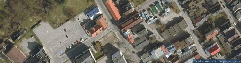 Zdjęcie satelitarne Biala-Podlaska-08081633