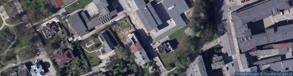 Zdjęcie satelitarne Bielsko-Biała, Wolf's Villa 2