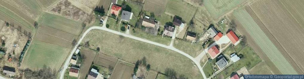 Zdjęcie satelitarne Bisk Radl Monument