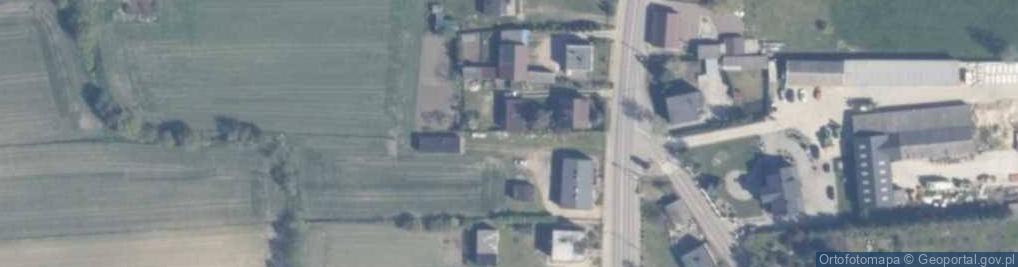 Zdjęcie satelitarne Bobowoschool2