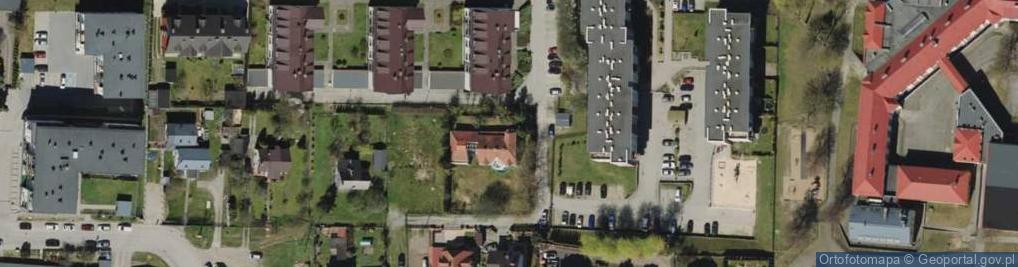 Zdjęcie satelitarne Boleca