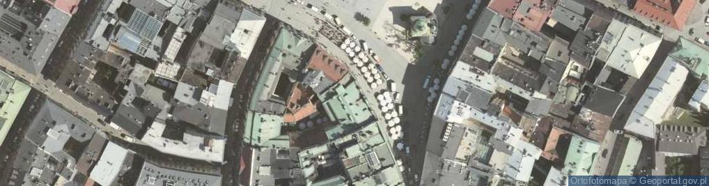 Zdjęcie satelitarne Bosses from Kamienica Hetmańska
