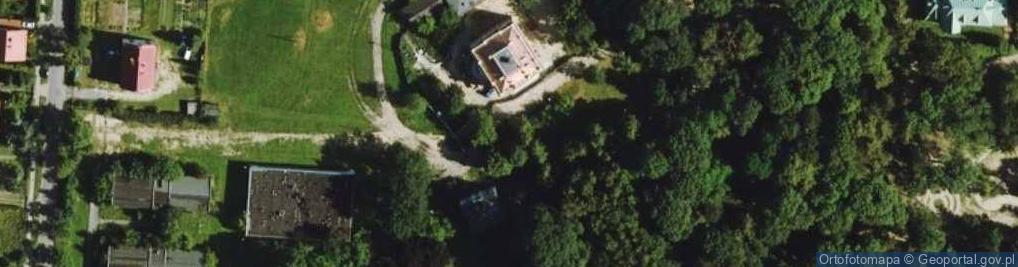 Zdjęcie satelitarne Brwinow, Palac Kowalskich 2