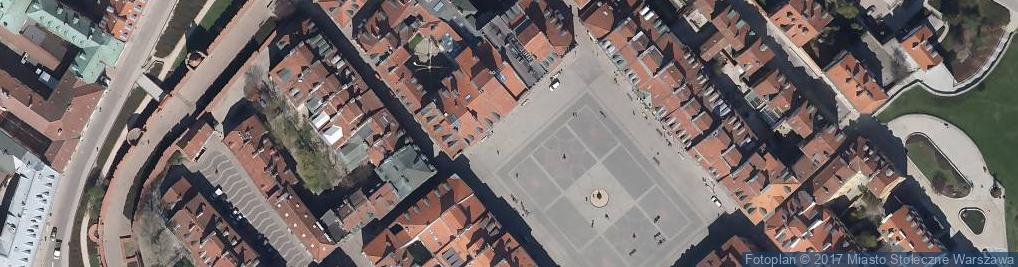 Zdjęcie satelitarne Bundesarchiv Bild 101I-131-0596-33, Warschau, Aufräumungsarbeiten