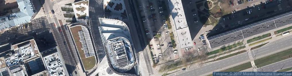 Zdjęcie satelitarne Bundesarchiv Bild 101I-134-0766-08, Polen, Ghetto Warschau, Straßenszene