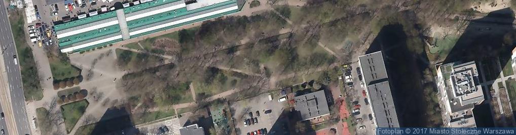 Zdjęcie satelitarne Bundesarchiv Bild 101I-134-0766-22, Polen, Ghetto Warschau, Juden auf LKW
