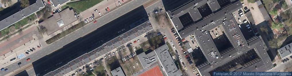 Zdjęcie satelitarne Bundesarchiv Bild 101I-134-0791-33, Polen, Ghetto Warschau, Liegender Mann