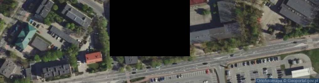 Zdjęcie satelitarne Bundesarchiv Bild 183-L25175, Polen, Kutno, Juden im Ghetto