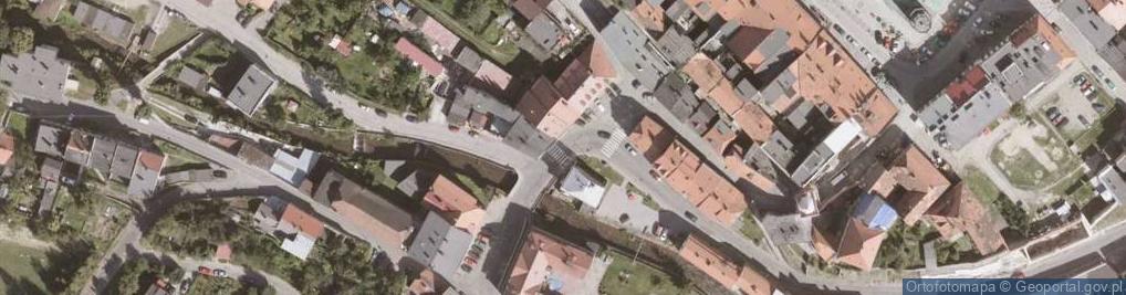 Zdjęcie satelitarne Bystrzyca 014