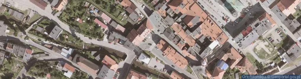 Zdjęcie satelitarne Bystrzyca 015