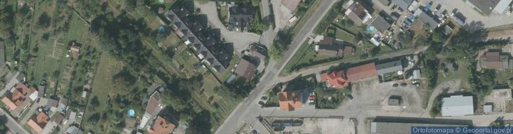 Zdjęcie satelitarne Charadrius dubius 4 (Marek Szczepanek)