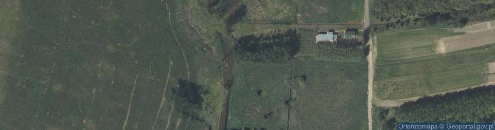 Zdjęcie satelitarne Cieszanów and Lubaczów Comparison