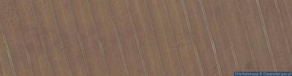 Zdjęcie satelitarne Cmentarz brzozowstary