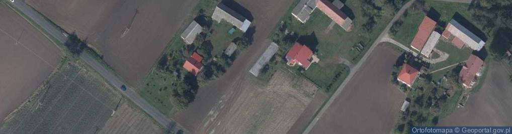 Zdjęcie satelitarne Cmentarz.w.Nabrozu1.by.pn