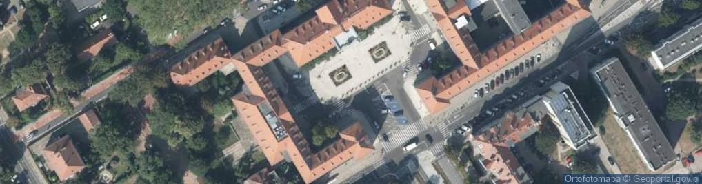 Zdjęcie satelitarne Colorful Clown in Szczecin