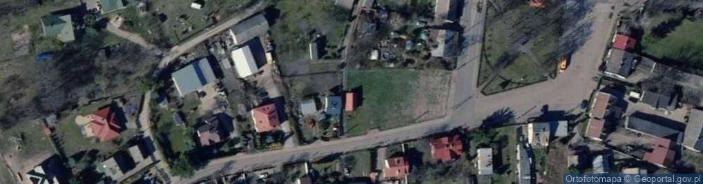 Zdjęcie satelitarne Czersk 25