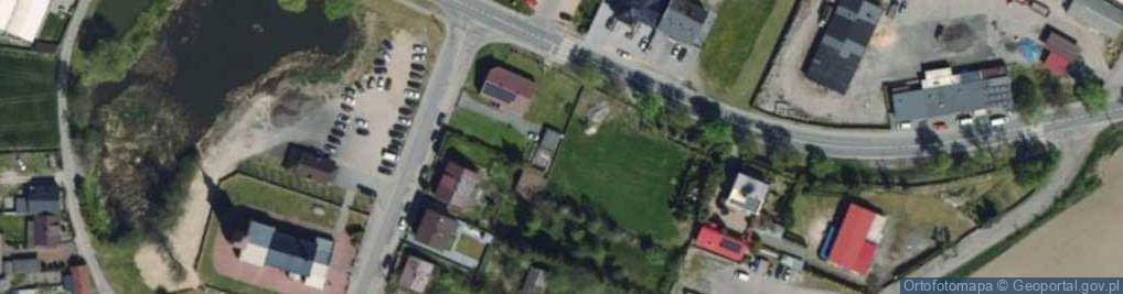 Zdjęcie satelitarne Czestochowska2