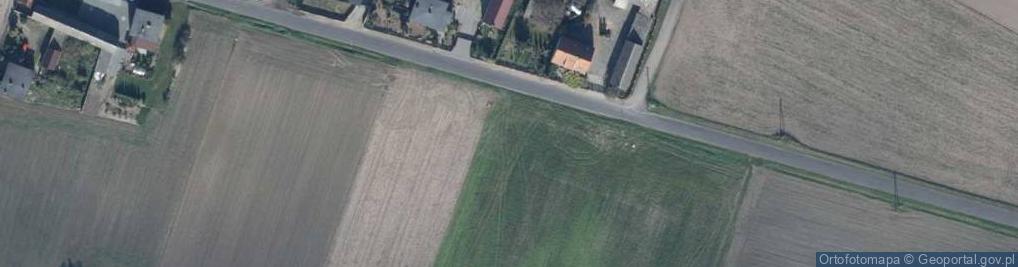 Zdjęcie satelitarne Dalewo - Gateway table