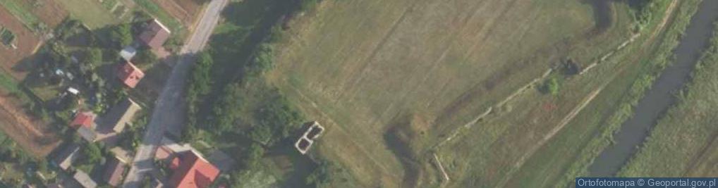 Zdjęcie satelitarne Dankow1 (js)