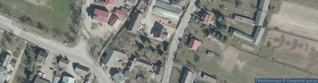 Zdjęcie satelitarne Drozdowo1