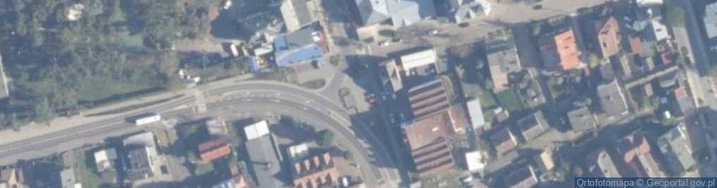 Zdjęcie satelitarne Dziwnowek-2006-Ejdzej-Beach