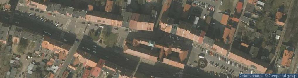 Zdjęcie satelitarne Dzwonnica-w-SrodzieSlaskiej-w-SoboteWielkanocna