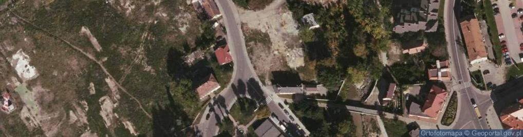 Zdjęcie satelitarne Ehemalige Zentralschule Hirschfelde - Wohnhaus für Lehrkräfte