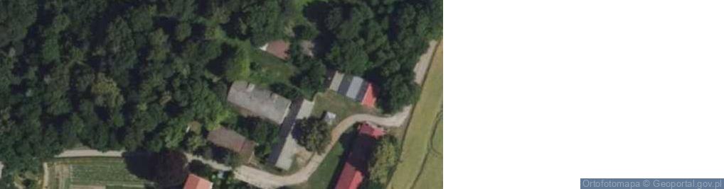 Zdjęcie satelitarne Felicjanów