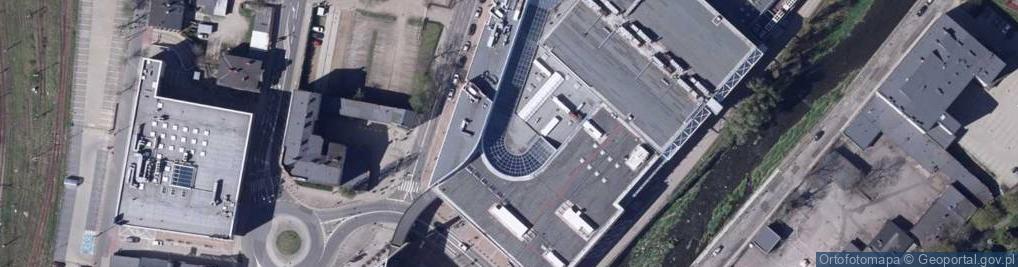 Zdjęcie satelitarne File-Bielsko-Biała, Sfera inside 2