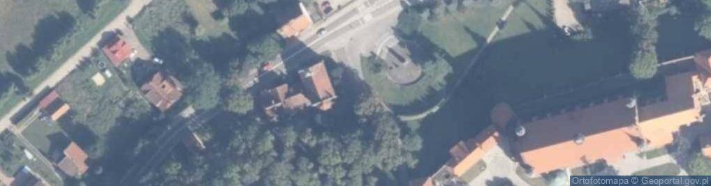 Zdjęcie satelitarne Frauenburg01