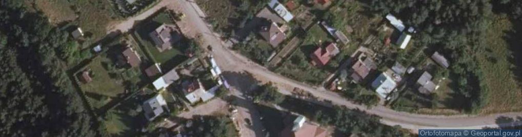 Zdjęcie satelitarne Gawrych-Ruda - Stone 03